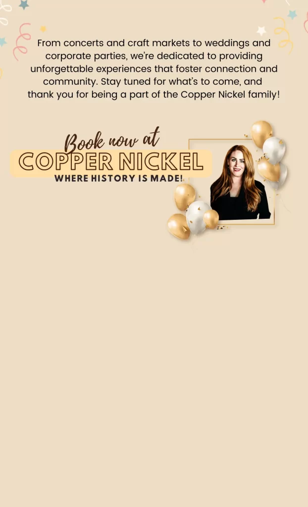 Copper Nickel Events March Newsletter 2024