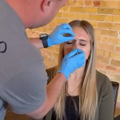 Botox and other treatments before your event!