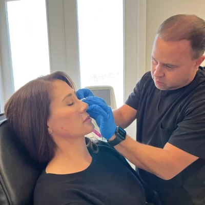 Botox and other treatments before your event!